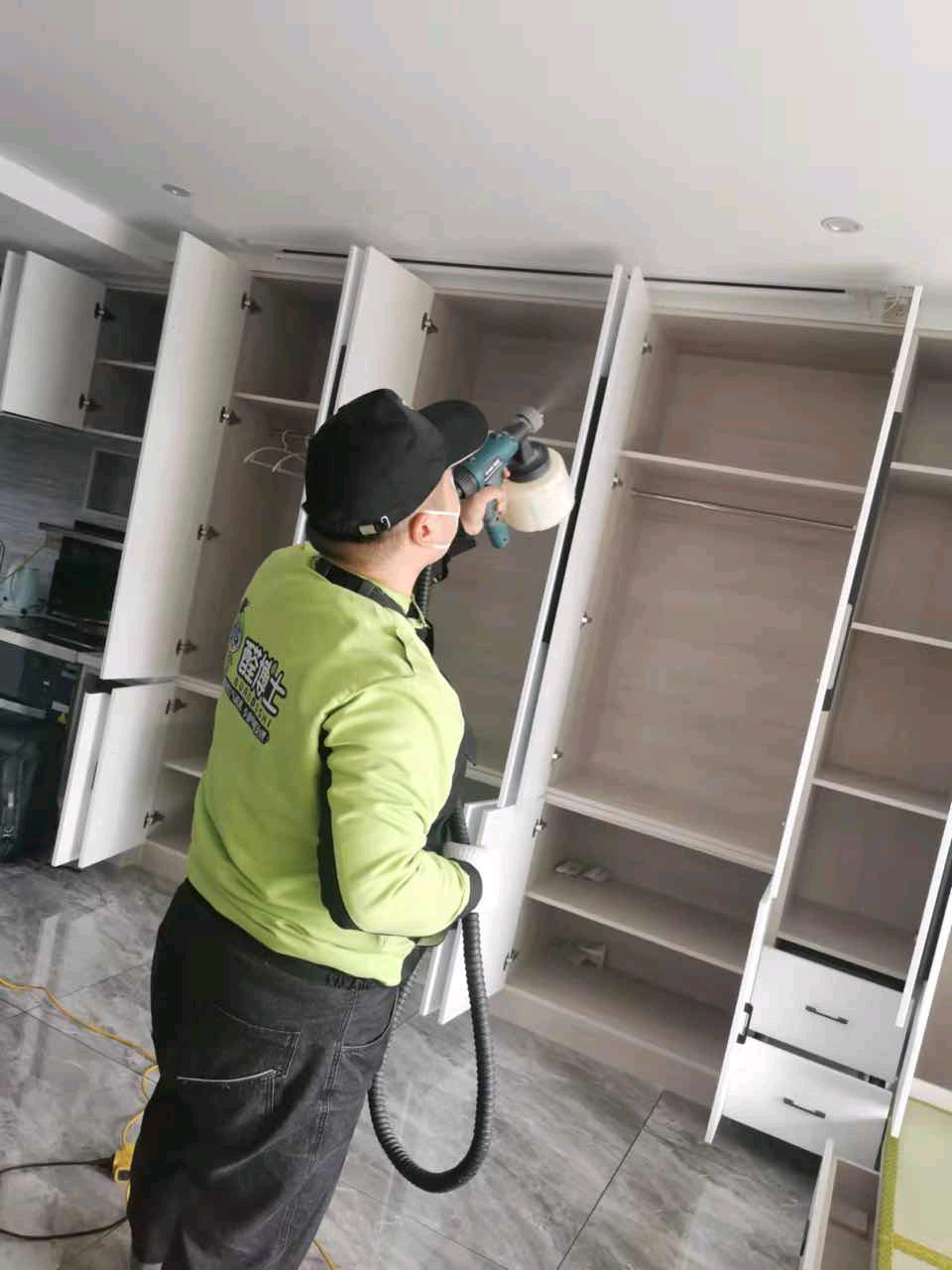 商洛醛博士（农村信用社办公室)甲醛治理除甲醛公司